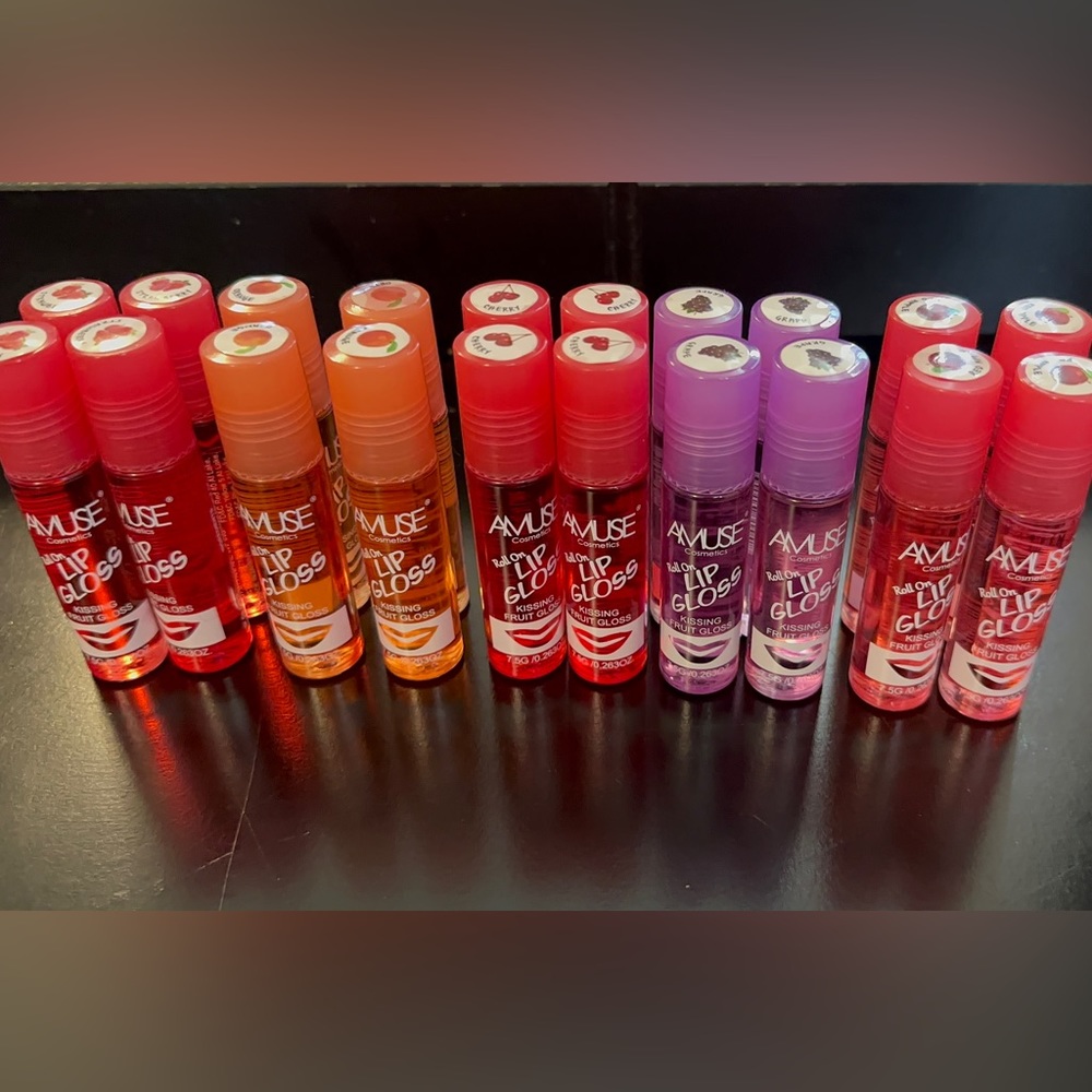 Lipglosses wholesale